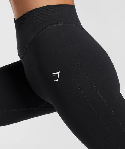 SWEAT SEAMLESS LEGGINGS - PREVENTA