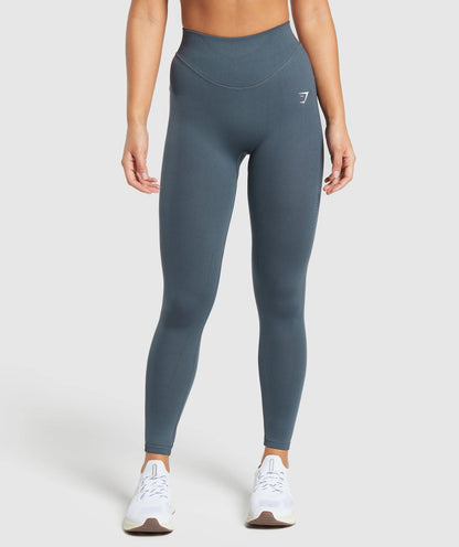 SWEAT SEAMLESS LEGGINGS - PREVENTA