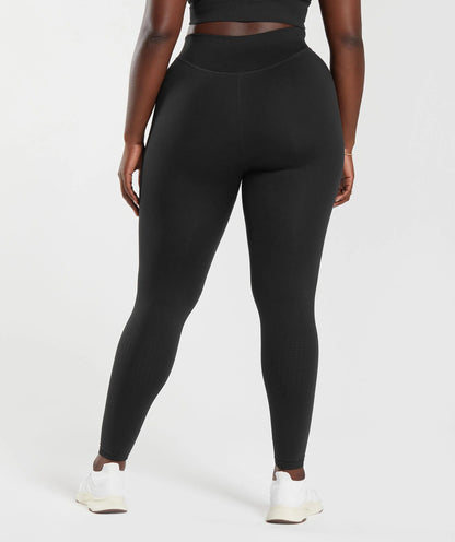 SWEAT SEAMLESS LEGGINGS - PREVENTA