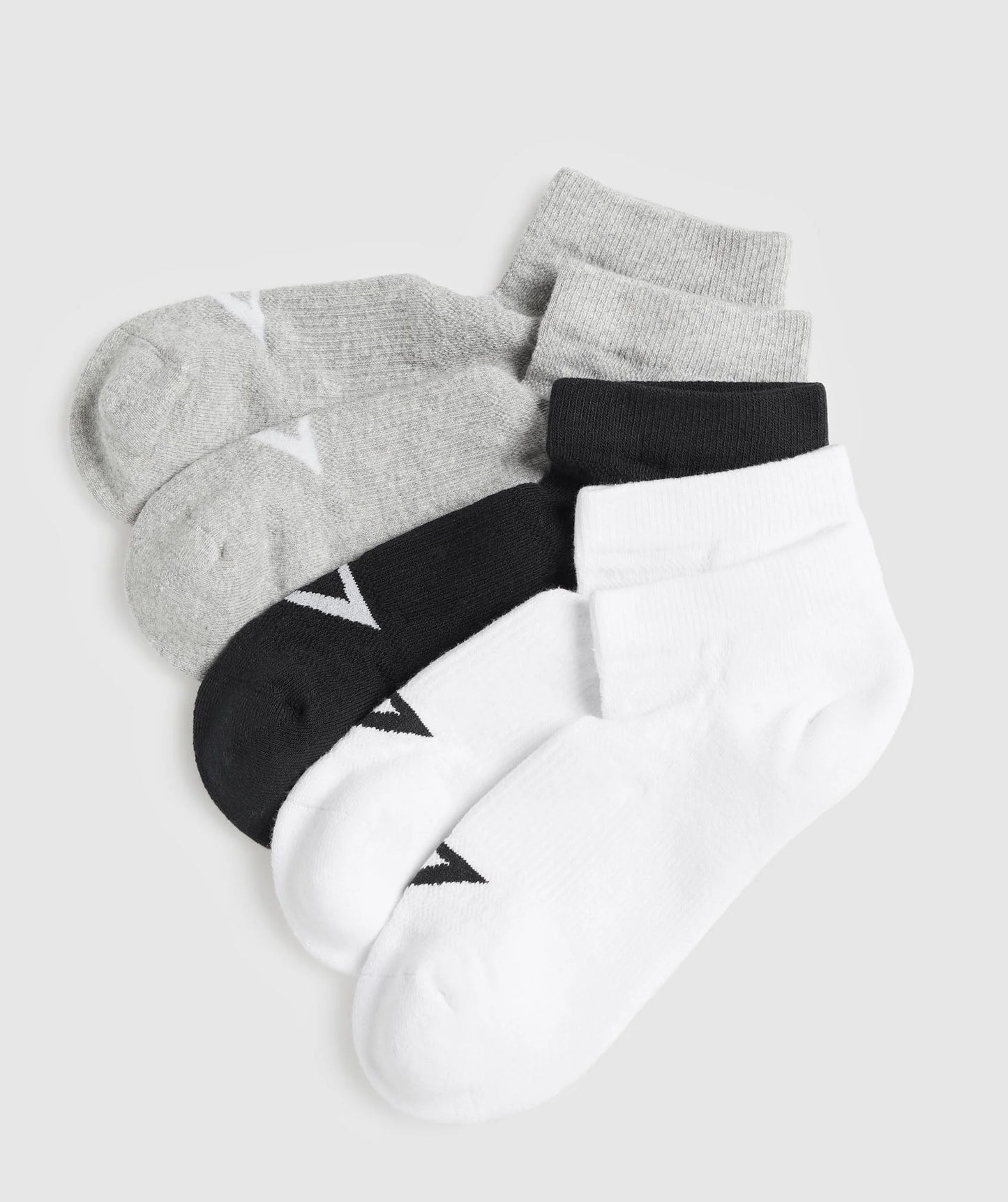 ANKLE SOCKS 5PK - PREVENTA